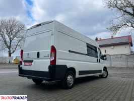 Peugeot Boxer 2017 2