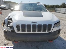 Jeep Cherokee 2019 2