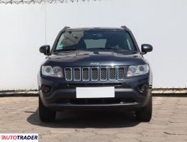 Jeep Compass 2014 2.4 167 KM