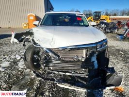 Volkswagen Atlas 2022 3