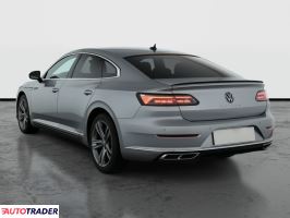Volkswagen Arteon 2022 2.0 187 KM
