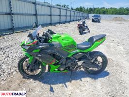 Kawasaki Pozostałe 2024