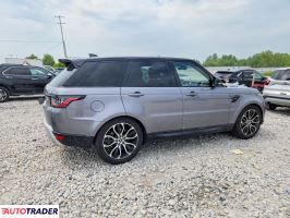 Land Rover Range Rover Sport 2021 3