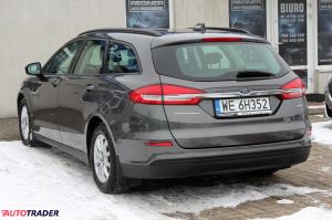 Ford Mondeo 2022 2.0 187 KM