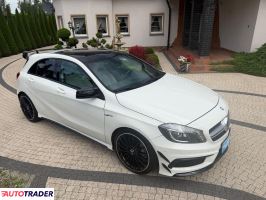 Mercedes A-klasa 2016 2.0 360 KM