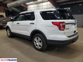 Ford Explorer 2019 3
