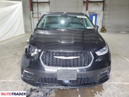 Chrysler Pacifica 2023 3