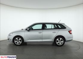 Skoda Fabia 2015 1.4 88 KM