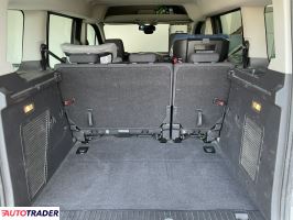 Ford Tourneo 2017 1.0 100 KM