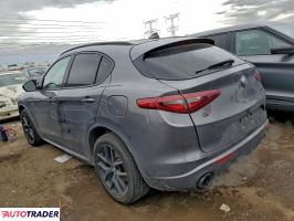 Alfa Romeo Stelvio 2020 2