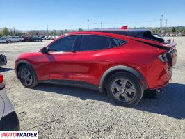 Ford Mustang 2022