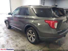 Ford Explorer 2020 3