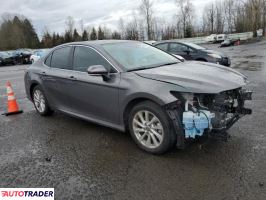 Toyota Camry 2023 2 Toyota Camry 2023 2