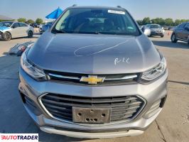 Chevrolet Trax 2020 1
