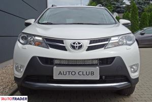 Toyota RAV 4 2013 2.0 152 KM Toyota RAV 4 2013 2.0 152 KM