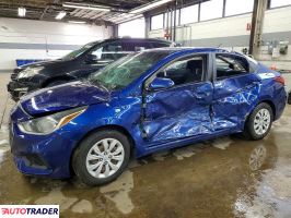 Hyundai Accent 2021 1