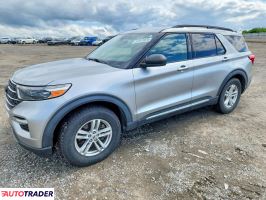 Ford Explorer 2020 2