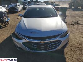 Chevrolet Malibu 2021 1