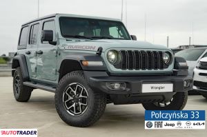 Jeep Wrangler 2024 2.0 272 KM