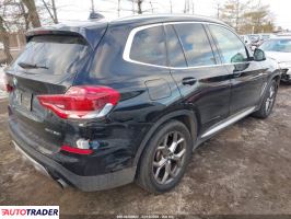 BMW X3 2021 2