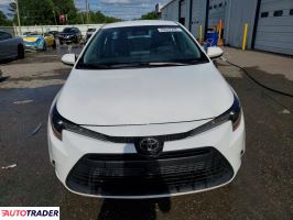 Toyota Corolla 2026 2