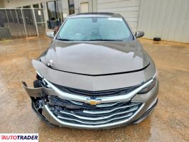 Chevrolet Malibu 2020 1