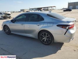 Toyota Camry 2023 2 Toyota Camry 2023 2