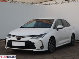 Toyota Corolla 2021 1.5 123 KM