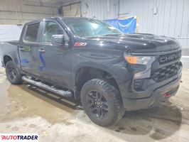 Chevrolet Silverado 2025 2
