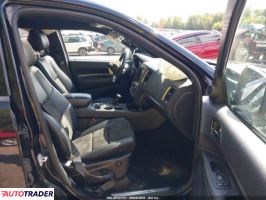 Dodge Durango 2020 5