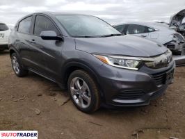 Honda HR-V 2021 1