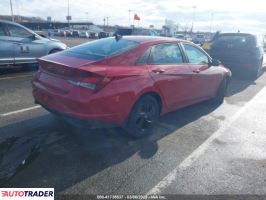 Hyundai Elantra 2023 2 Hyundai Elantra 2023 2