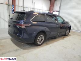 Toyota Sienna 2025 2 Toyota Sienna 2025 2