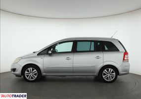 Opel Zafira 2008 1.7 123 KM