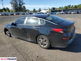 Kia Optima 2019 2