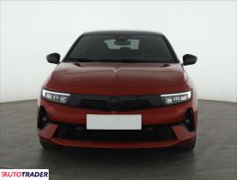 Opel Astra 2024 1.5 128 KM