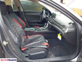 Honda Accord 2019 1