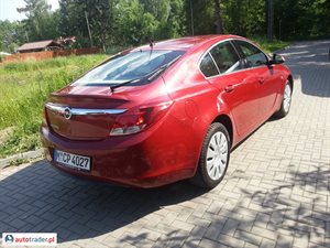 Opel Insignia 2011 1.6 115 KM Opel Insignia 2011 1.6 115 KM