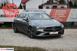 Mercedes CLA 2023 1.3 163 KM