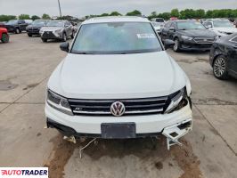 Volkswagen Tiguan 2021 2