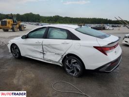 Hyundai Elantra 2025 2