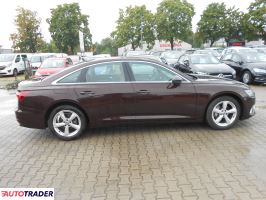 Audi A6 2020 2.0 204 KM