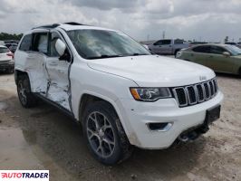 Jeep Grand Cherokee 2018 3 Jeep Grand Cherokee 2018 3