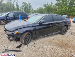 Honda Accord 2022 1