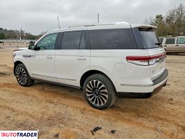 Lincoln Navigator 2024 3