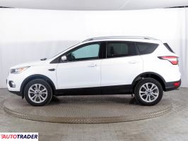 Ford Kuga 2017 1.5 118 KM Ford Kuga 2017 1.5 118 KM