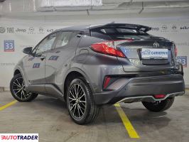 Toyota C-HR 2019 1.2 115 KM Toyota C-HR 2019 1.2 115 KM