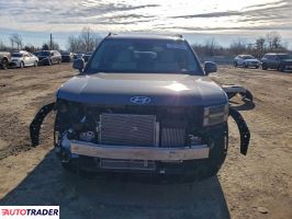 Hyundai Santa Fe 2025 1