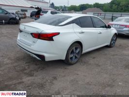 Nissan Altima 2020 2