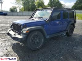 Jeep Wrangler 2020 3 Jeep Wrangler 2020 3